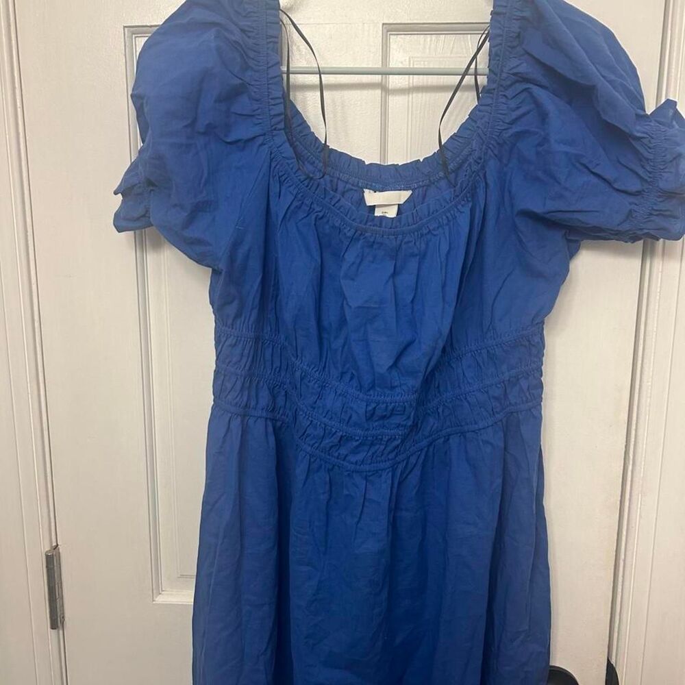 H-m Women's Blue Dress